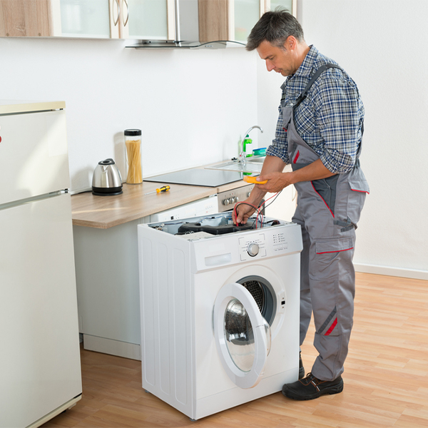 can you provide recommendations for reputable washer brands that typically have fewer repair issues in Placitas